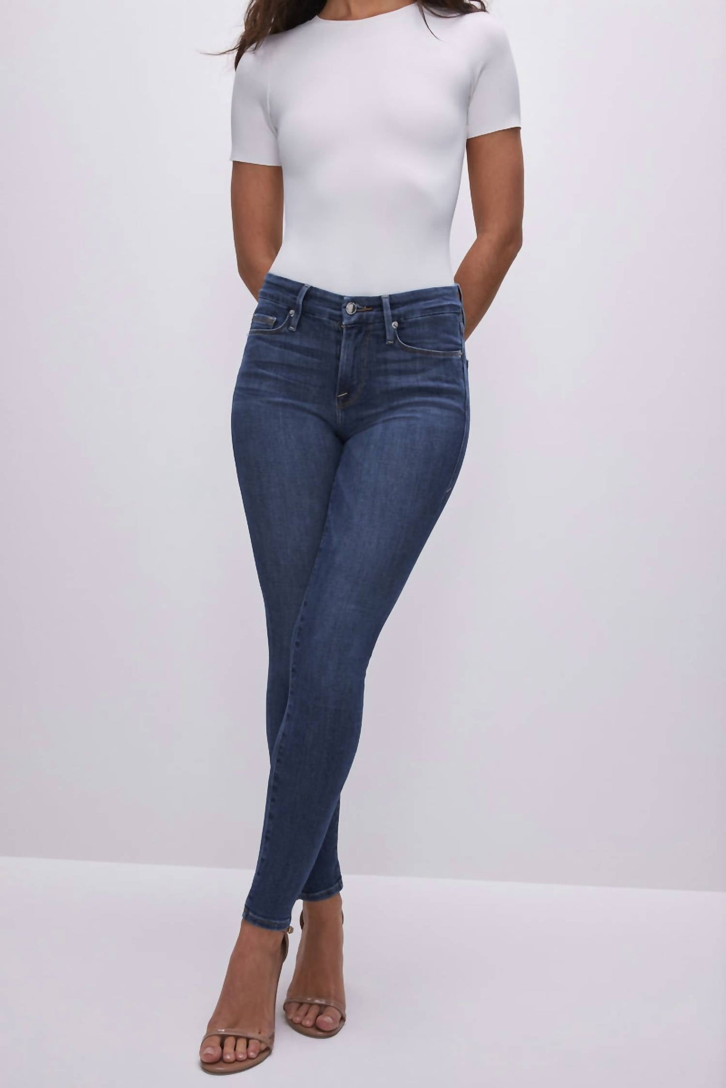 Good American - Good Legs Skinny Jean