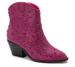 Corkys Footwear - Women's Shine Bright Rhinestone Boots