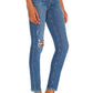 Lovers + Friends - Ricky Low Rise Skinny Jeans