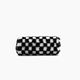 Like Dreams - Women's Jordan Checkered Shoulder Bag