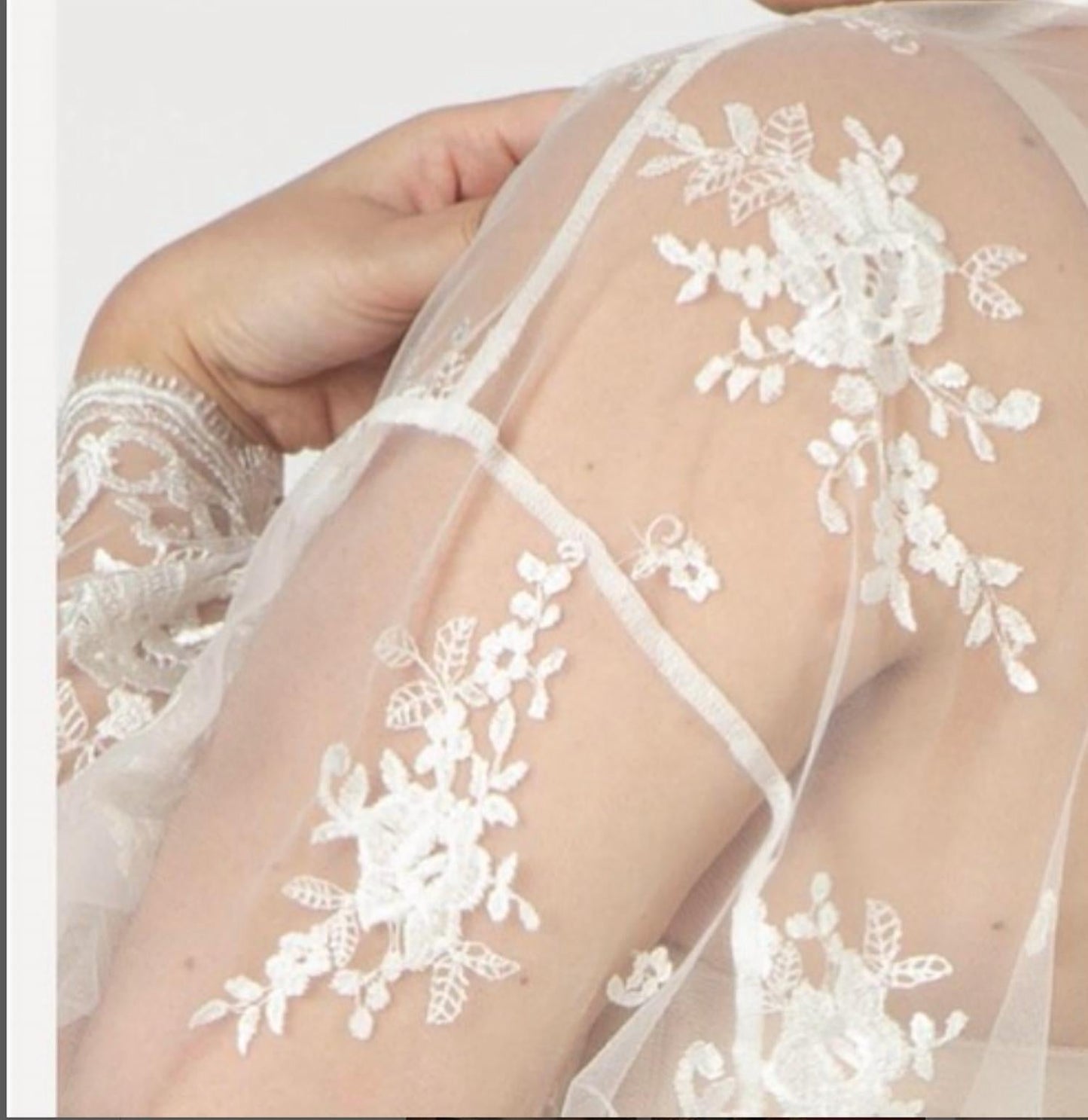 Rya Collection - Darling Lace Robe - Plus