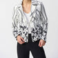 Joseph Ribkoff - Floral Print Jacket