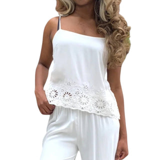 Bobi - Square Neck Cami Top