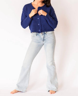 Falcon Park - Stevie Cardigan