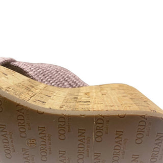 Cordani - Women's Jenny Raffia Wedge