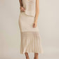 Z Supply - Soria Crochet Skirt