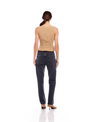 Fifteen Twenty - Kali Saddle Stitch Vest