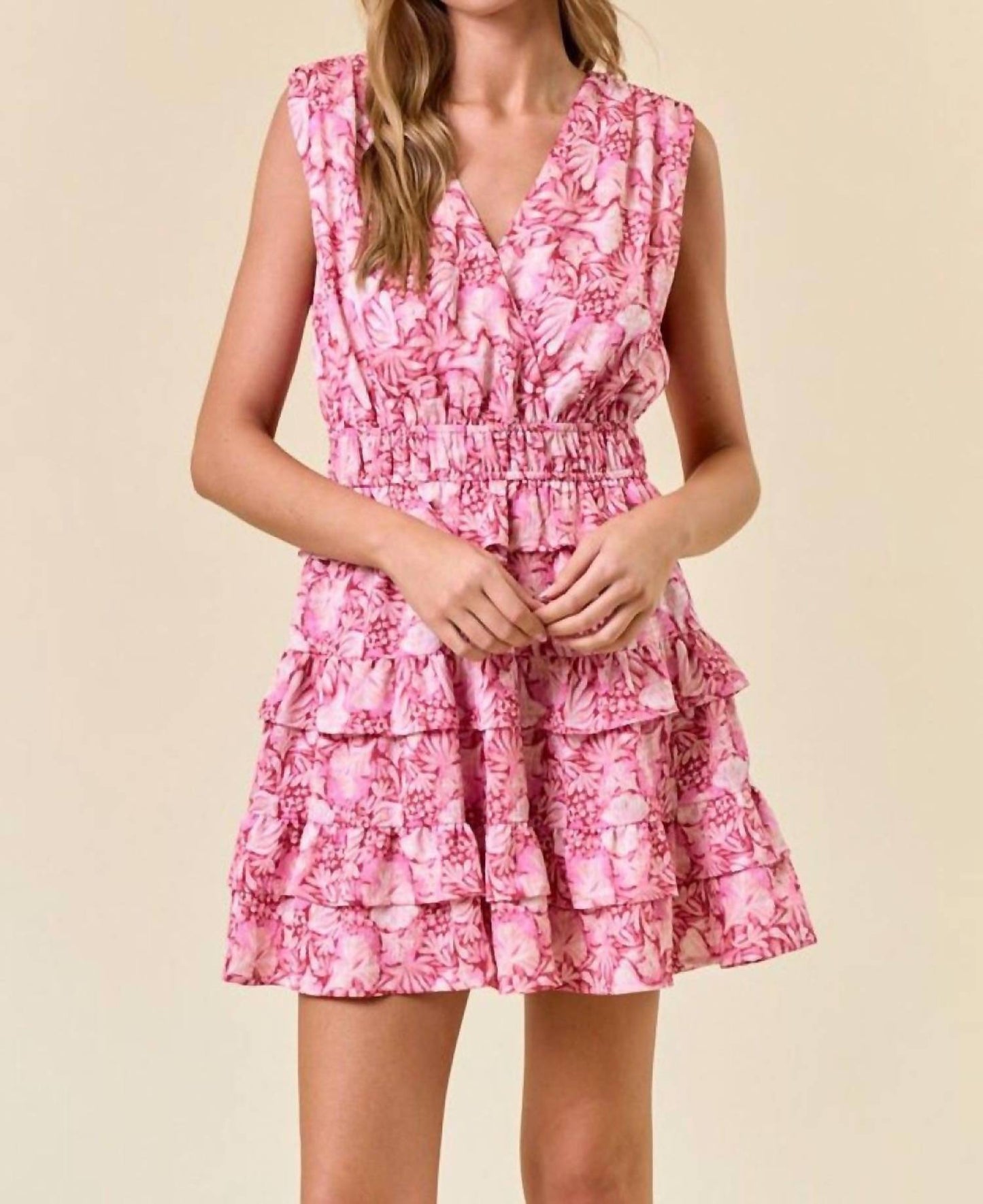 Doe And Rae - Caroline Dress