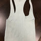 Free People - Racer Back Sweater Tank
