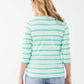 Fdj - Amoy Stripe Top