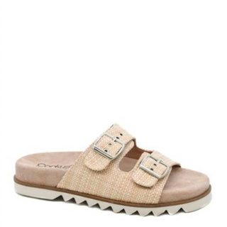 Corkys Footwear - Women's Dash Buckle Slip On Sandal