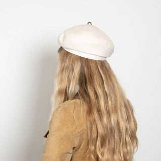 Wyeth - Women's Brooklyn Classic Beret.