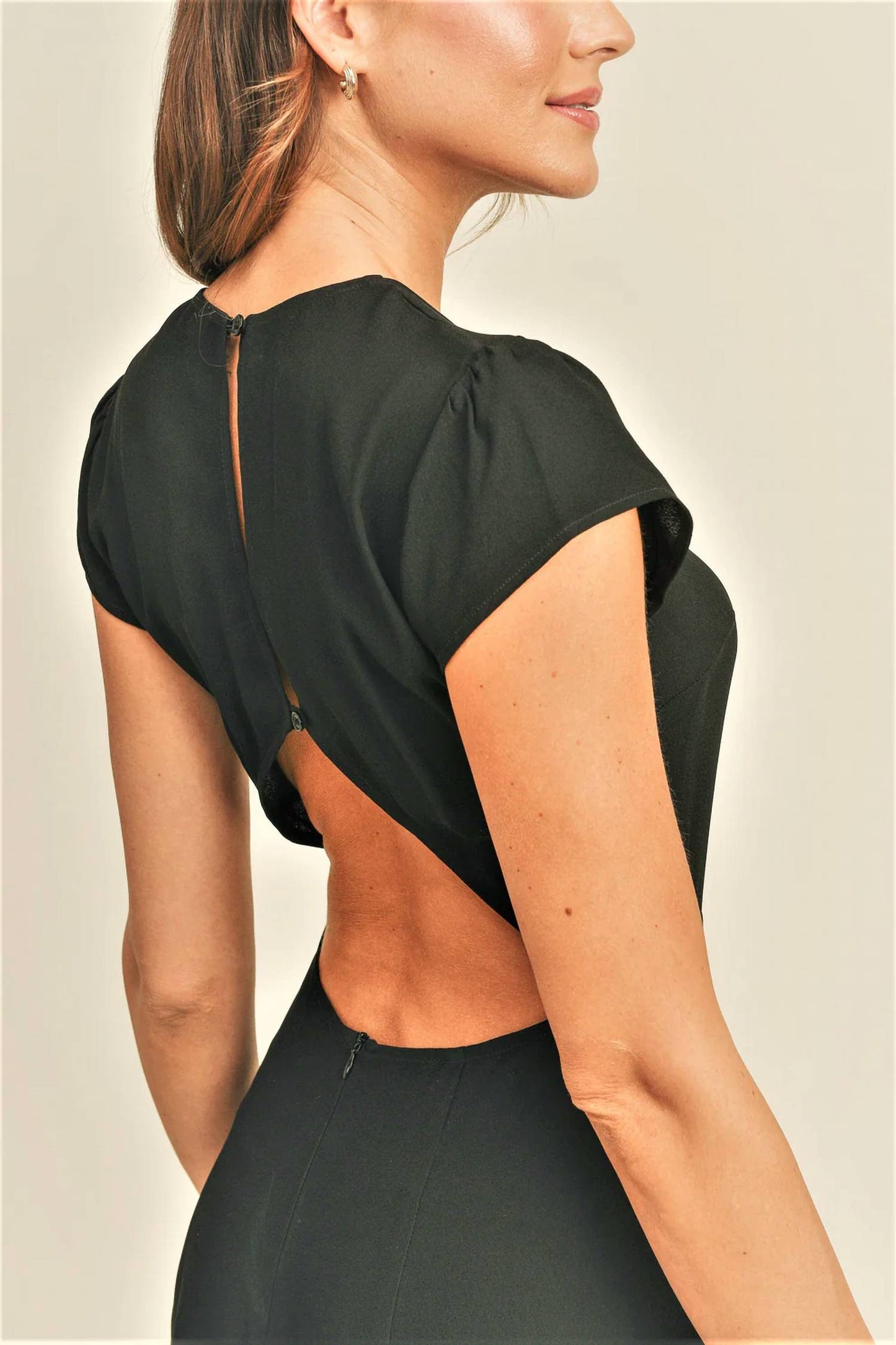 Reset By Jane - Katie Midi Dress