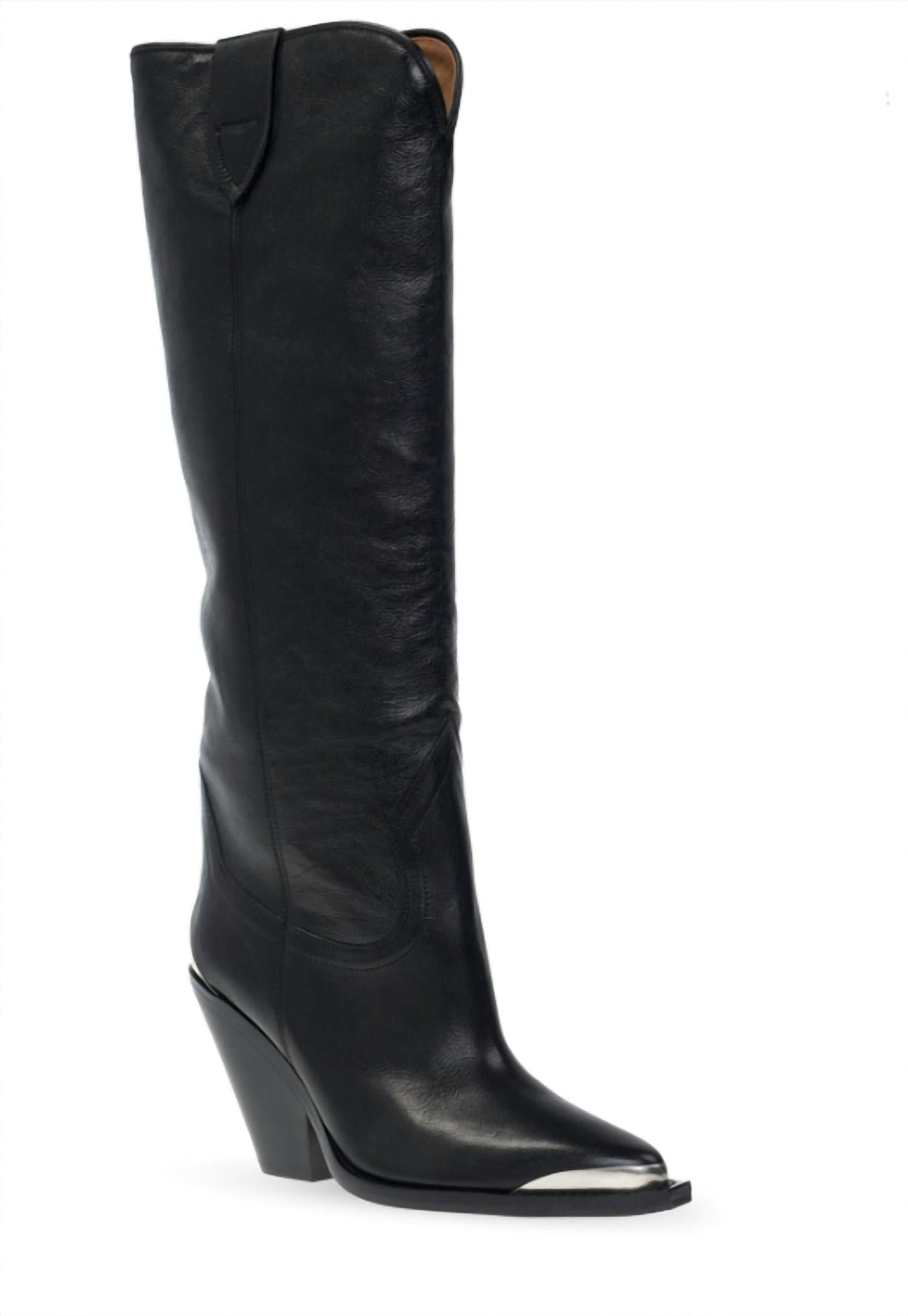 Isabel Marant - Pre-loved Women Lomero Heeled Boots