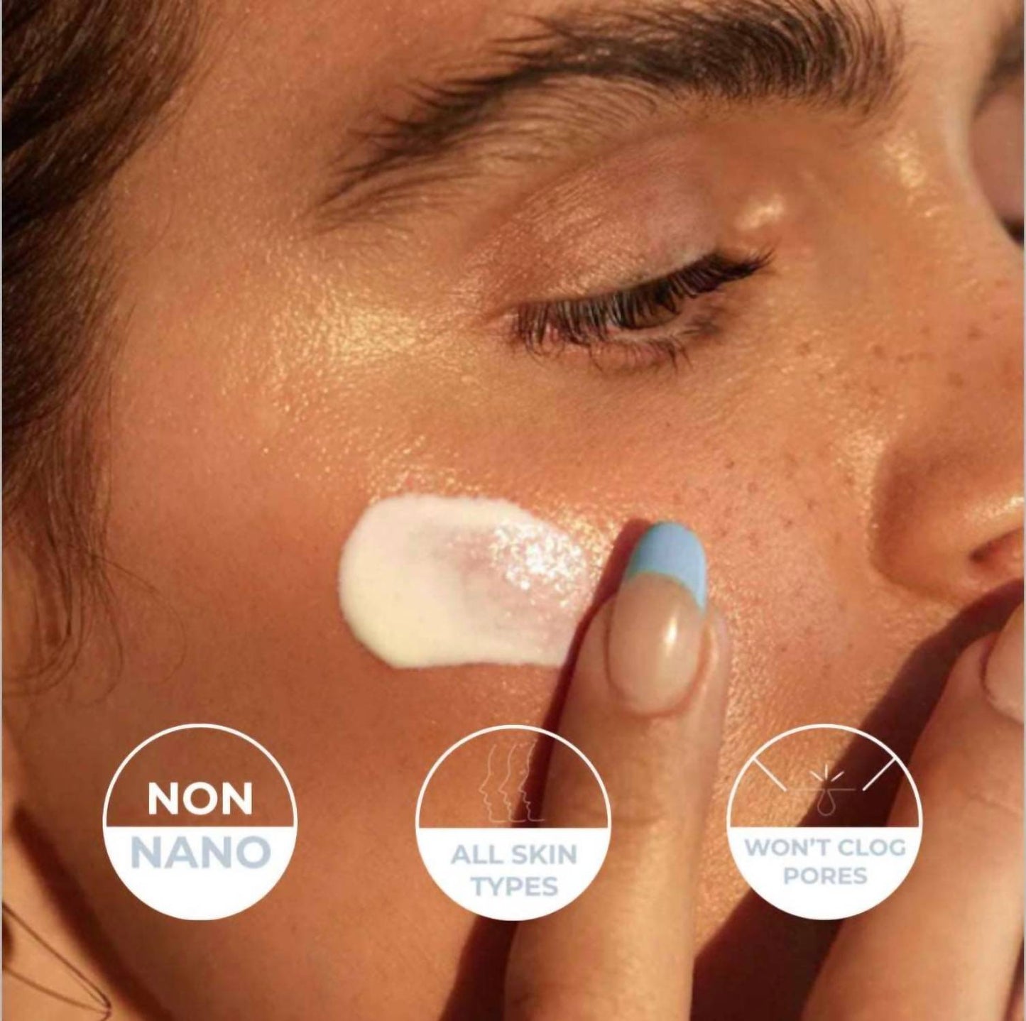 Sonrei - Clearly Zinq Mineral Gel Sunscreen