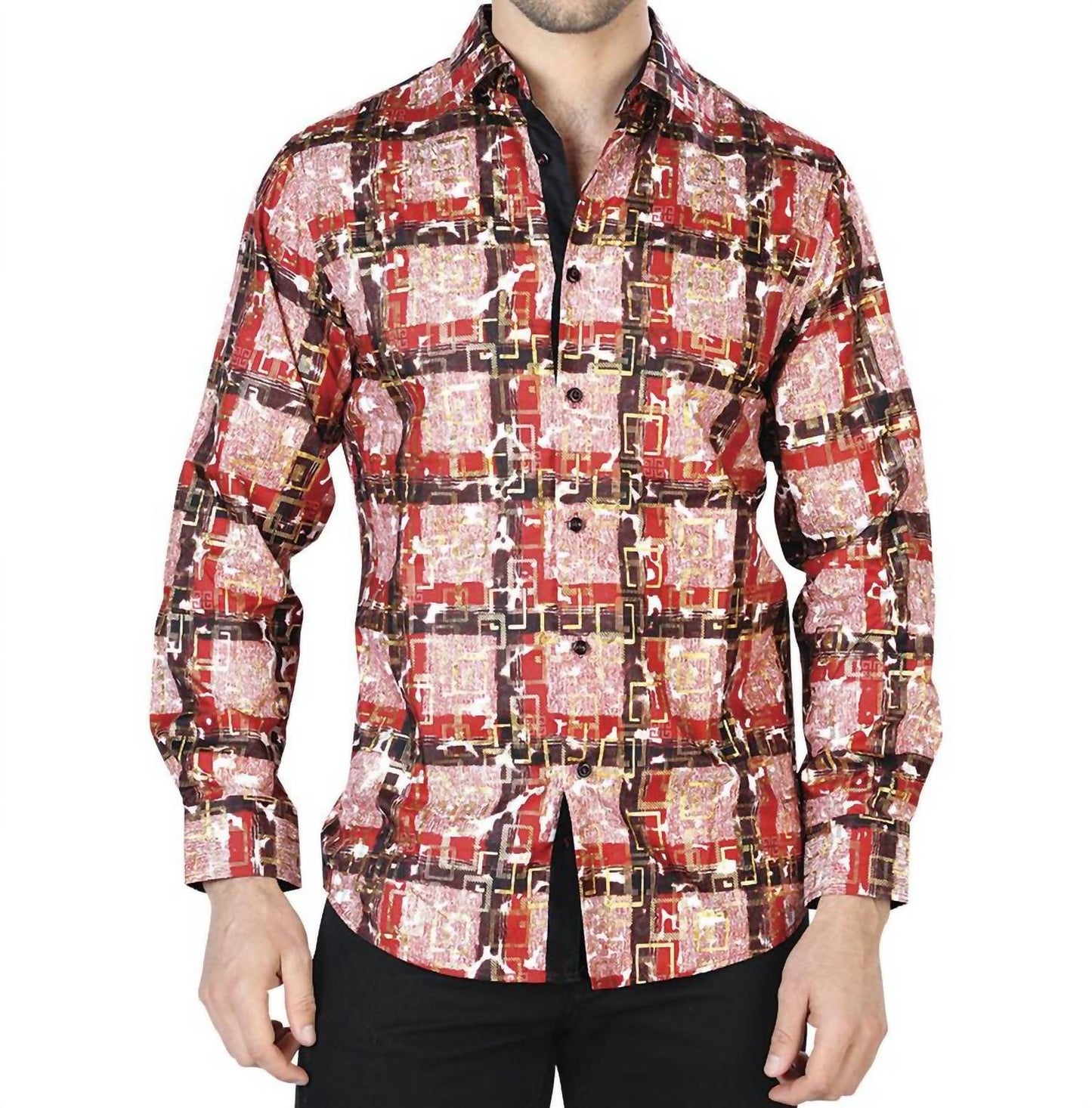 El Señor De Los Cielos - Casual Long Sleeve Shirt