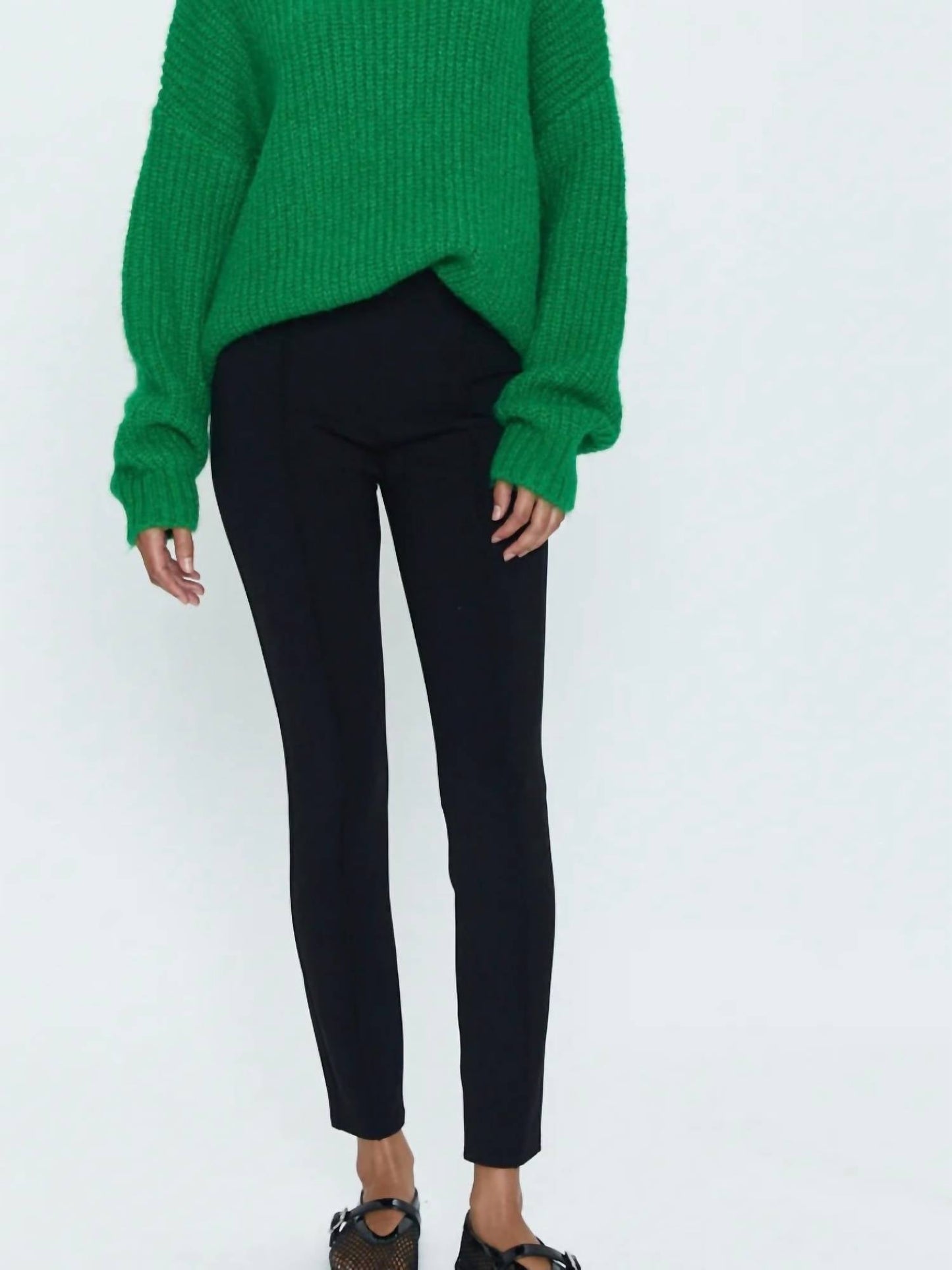 Pistola - Aline High Rise Skinny Pull On Pants