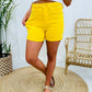 Judy Blue - Yellow Shorts