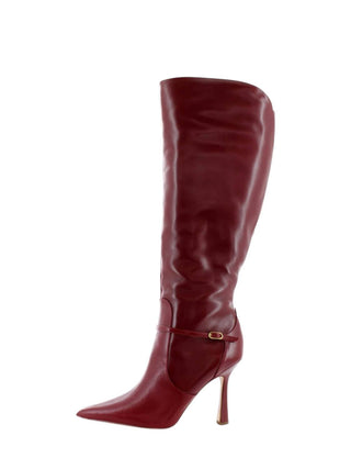 Sam Edelman - Women's Elia Wide Calf Pointed Toe Knee High Boot