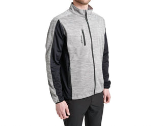 Abacus Sportswear Us - Dornoch Softshell Full-zip Hybrid Jacket