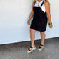 Blakeley - Flower Overall Dress