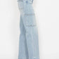 Judy Blue - High Waist Cargo Wide Leg Jean