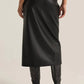 Z Supply - Metropolitan Leather Skirt