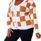 Double Take - Plush Oversized V-Neck Cardigan