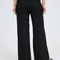 Blu Pepper - High Waist Drawstring Pants