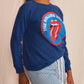 People Of Leisure - Rolling Stones Logo Sweatshirt