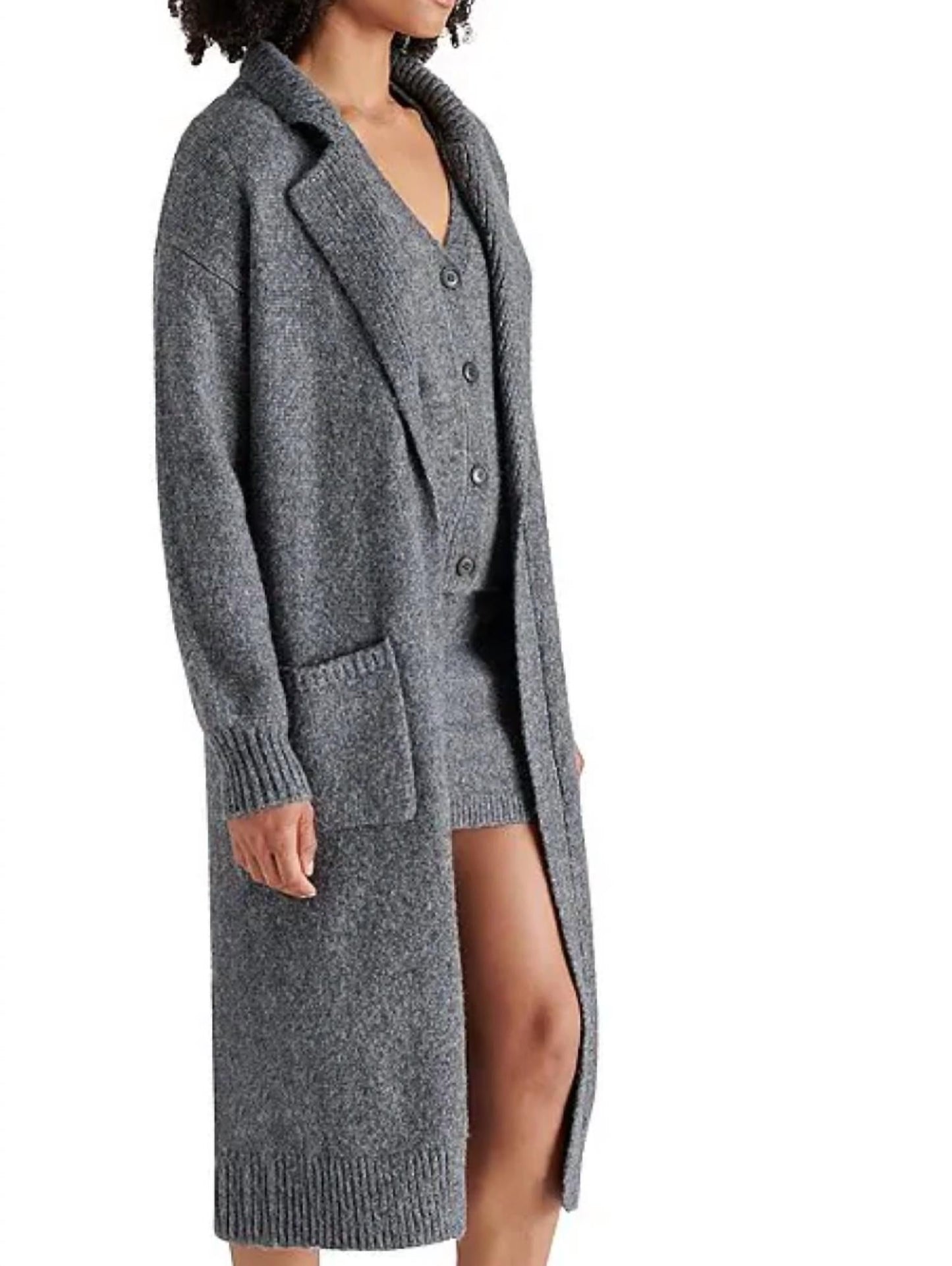 Steve Madden - Marl Cardigan