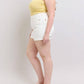 Judy Blue - High Waist Double Roll Cuff Denim Short