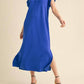 Jodifl - Shayla Collared Maxi Dress