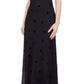 Anna October - Women's Coletta Sheer Polka Dot Maxi Dress