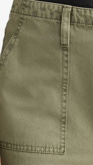 Le Jean - Utility Ankle Trousers