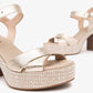 Nerogiardini - Women's Cassola Sandal