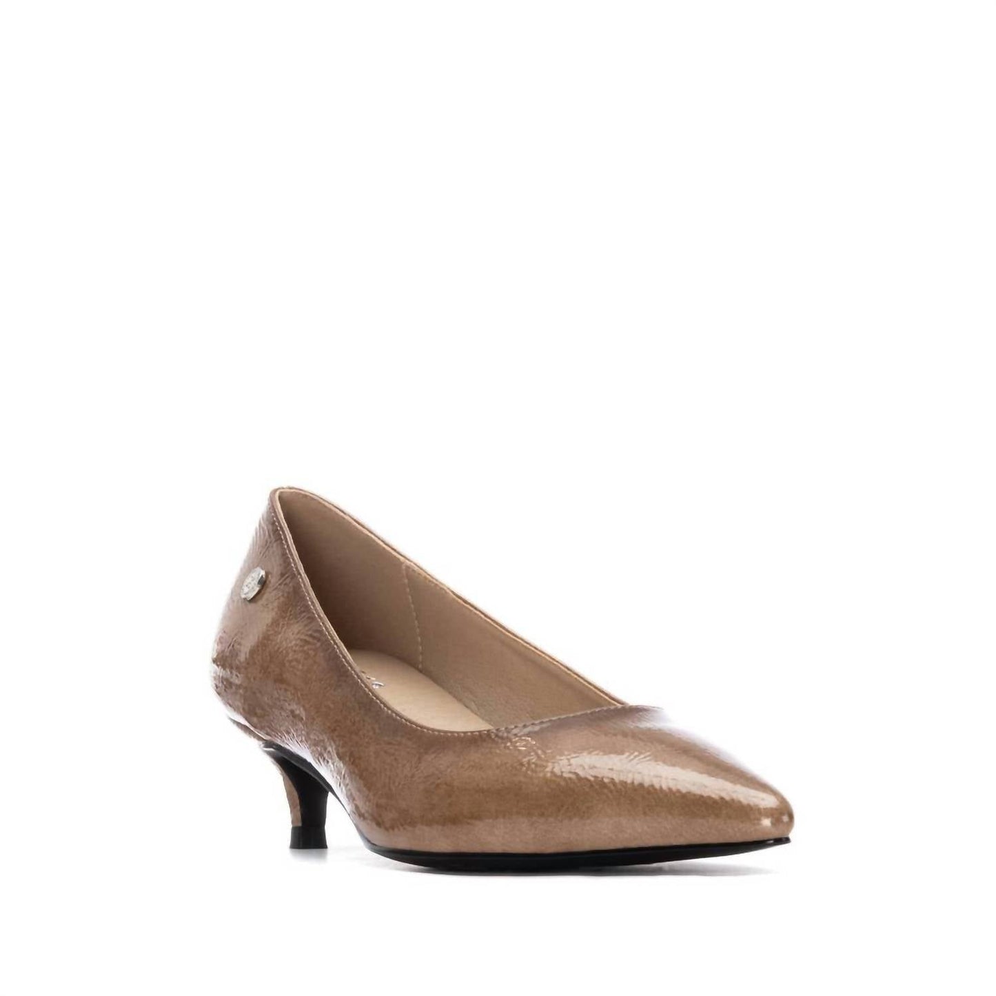 Xti - Women's 144727 Kitten Heeled Sandals