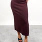 Steve Madden - Remy Midi Skirt