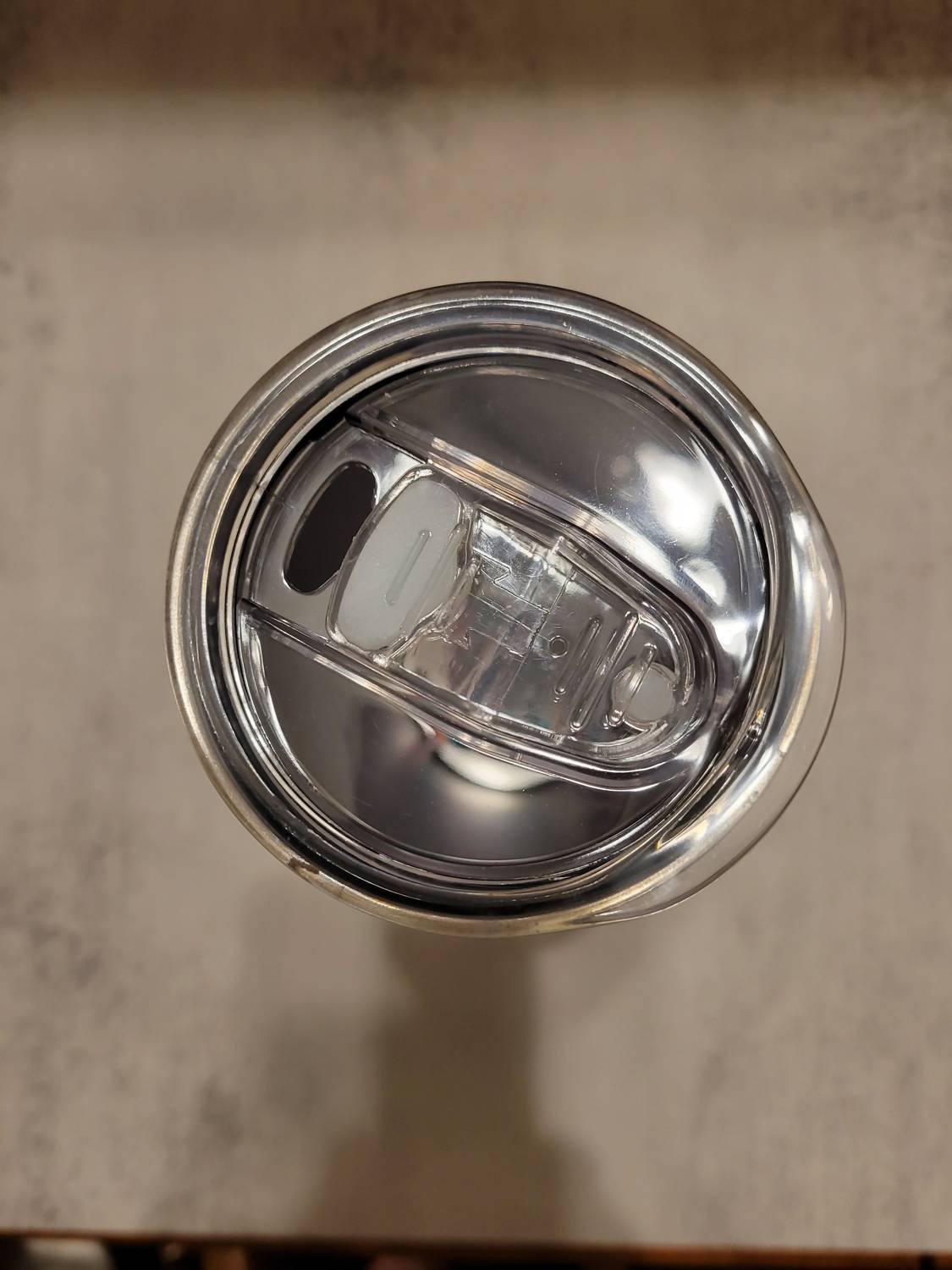 Donny Brooks Designs - Glitter Stainless Steel Double Wall Tumbler 20 Oz