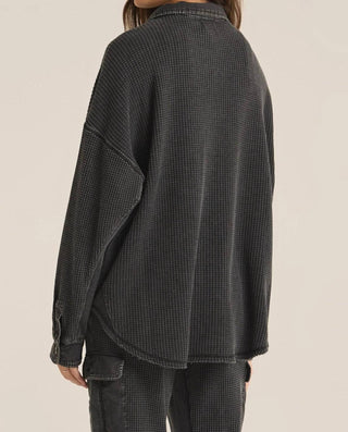 Z Supply - Elijah Waffle Jacket