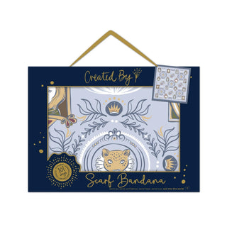 Created By - ENDANGERED ROYALS BANDANA SCARF