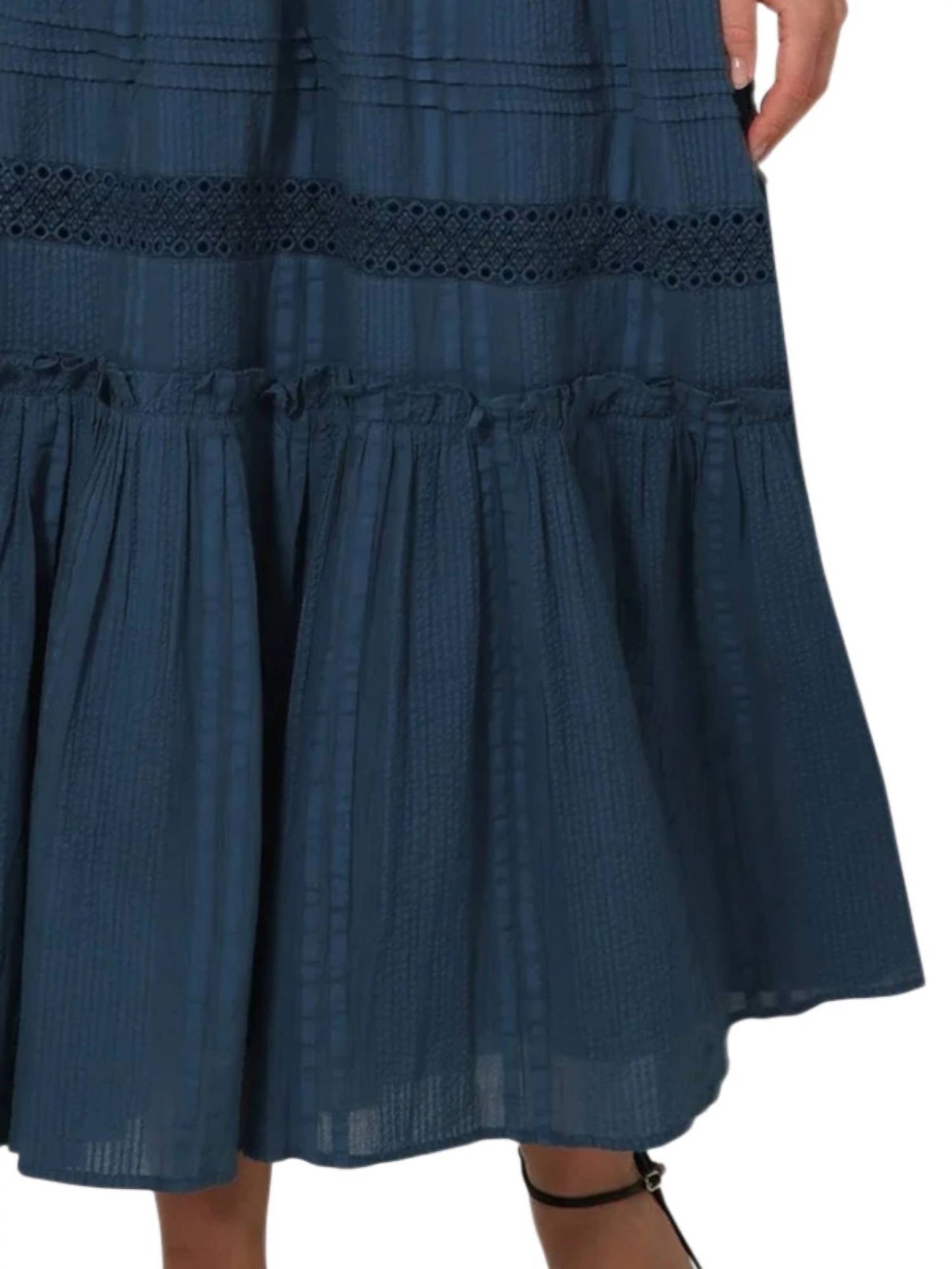 Cleobella - Indira Ankle Midi Dress