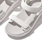 Fitflop - Women's Surff Adjustable Leather Sandal