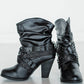 Not Rated - Women's Short Change Booties