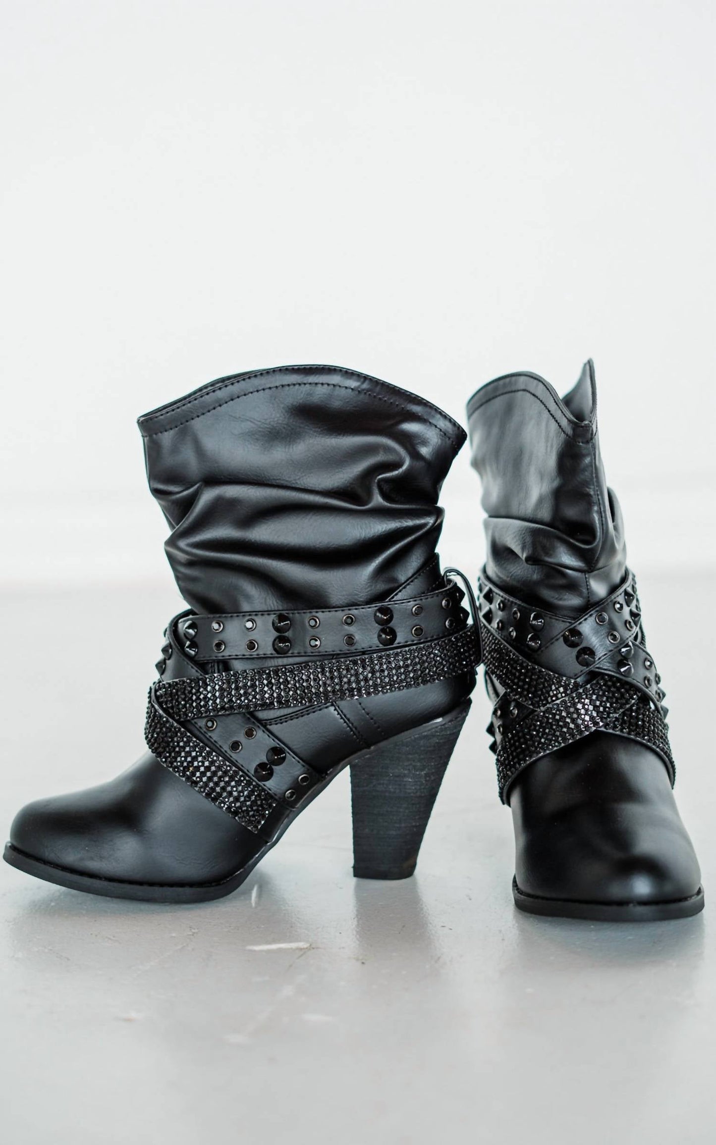 Not Rated - Women's Short Change Booties