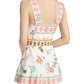 Amanda Uprichard - Lena Skort Romper