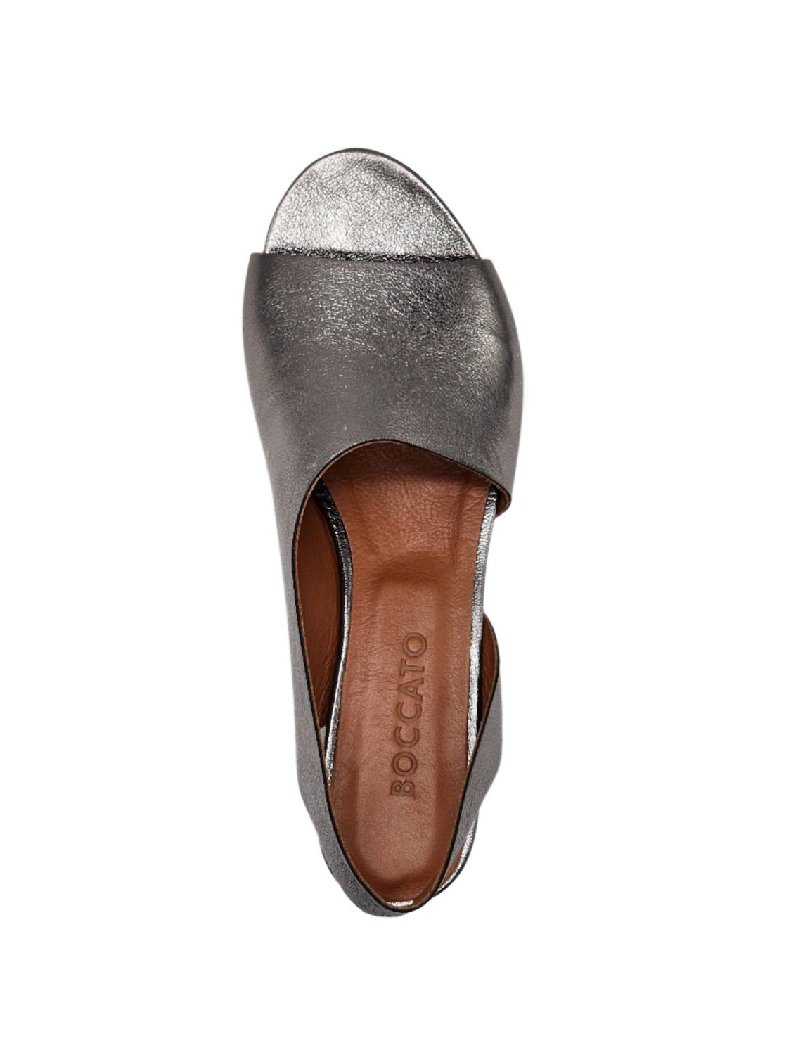 Boccato - Women's Flora Leather Sandal