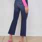 L'Agence - Kendra Crop Flare Jean