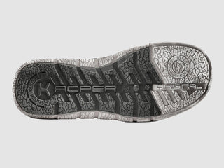 Kcr Group - Men's All-Day Closed-Toe Leather Sandal