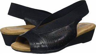 Rockport - Women's Judson Peep Sling Sandals